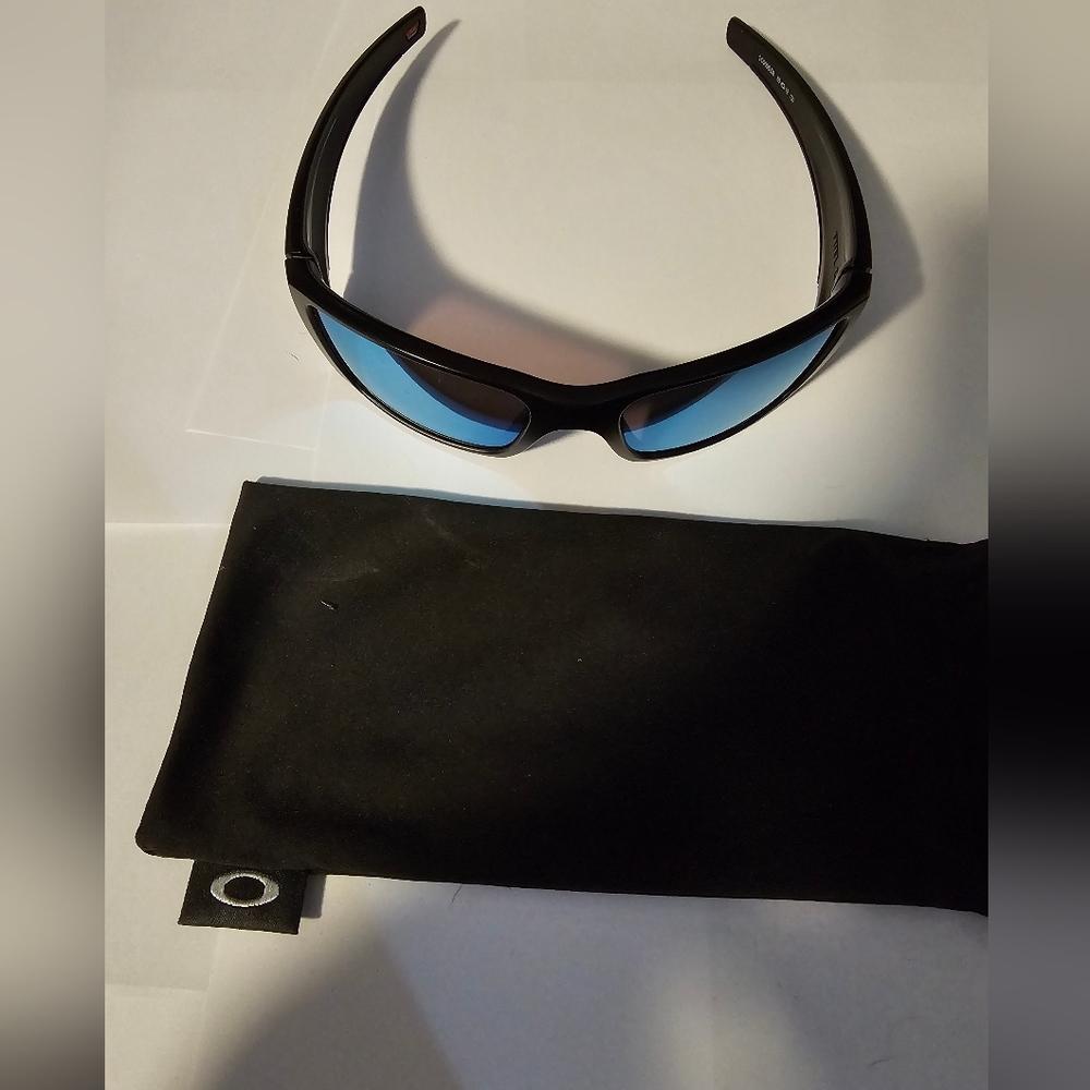Men's Oakley feel cell polarized sunglasses  《009096-D8》